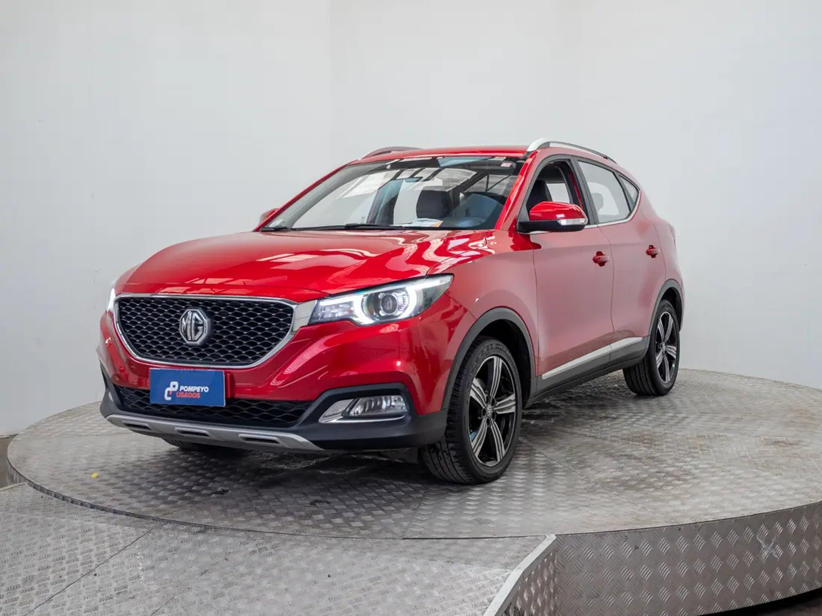 MG ZS 2024