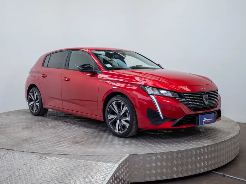 Peugeot 308 2023