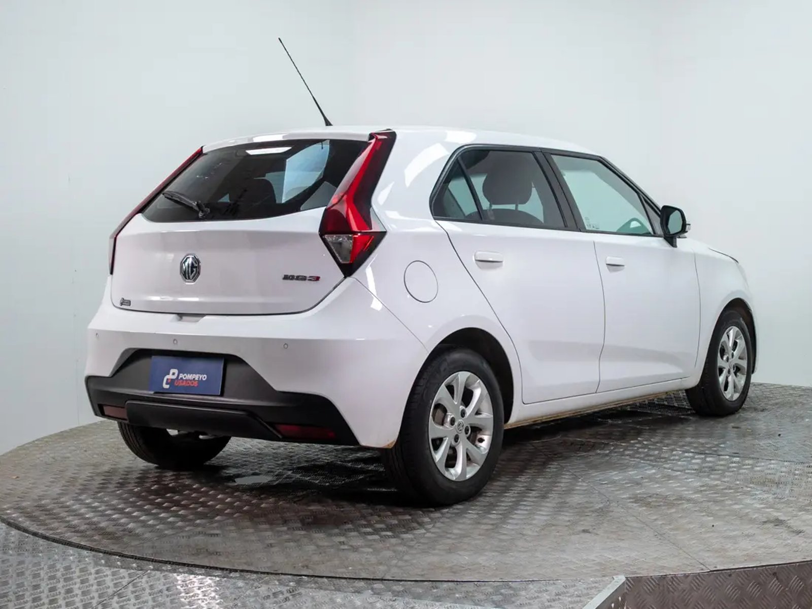 MG 3 2023 - Imagen 10 de 18