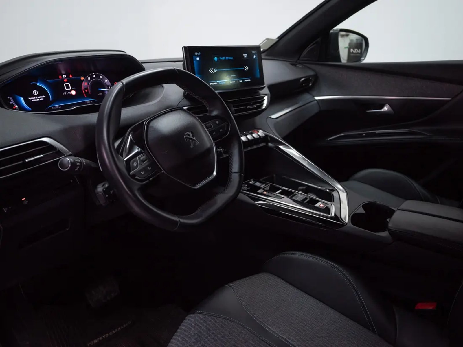 Peugeot 5008 2023 - Imagen 11 de 19