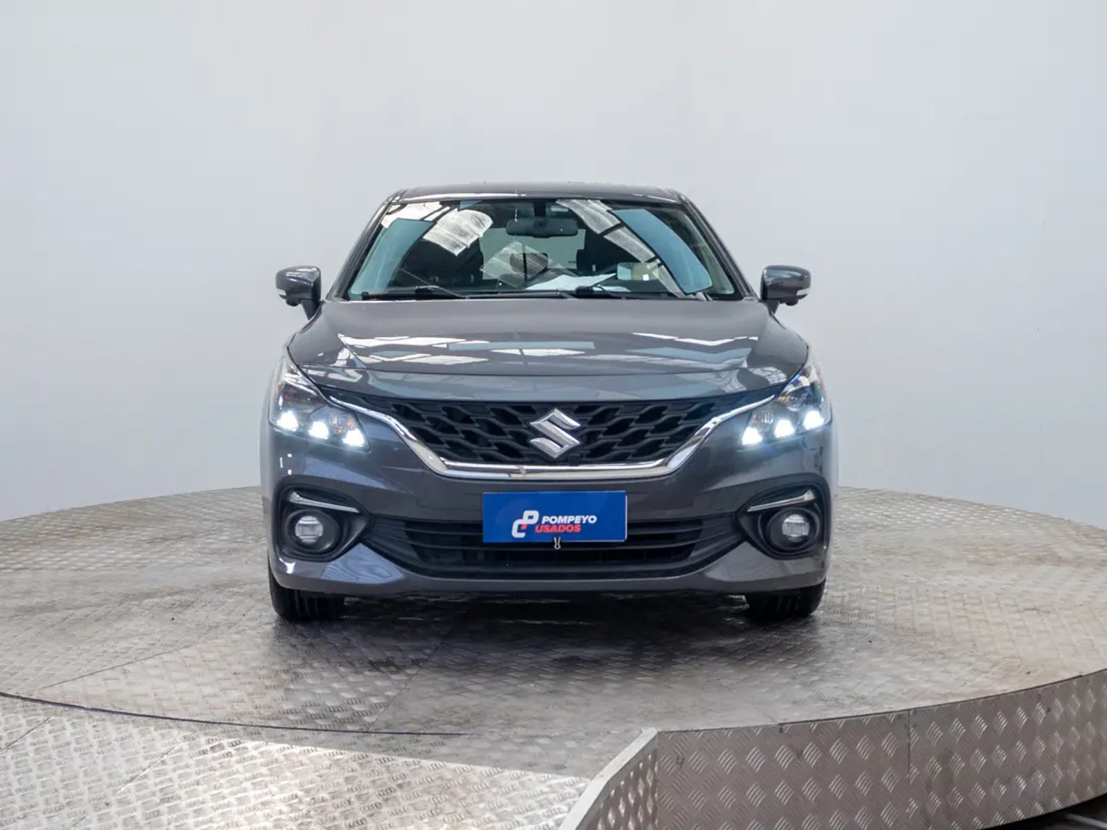 Suzuki BALENO 2024 - Foto 2 de 20