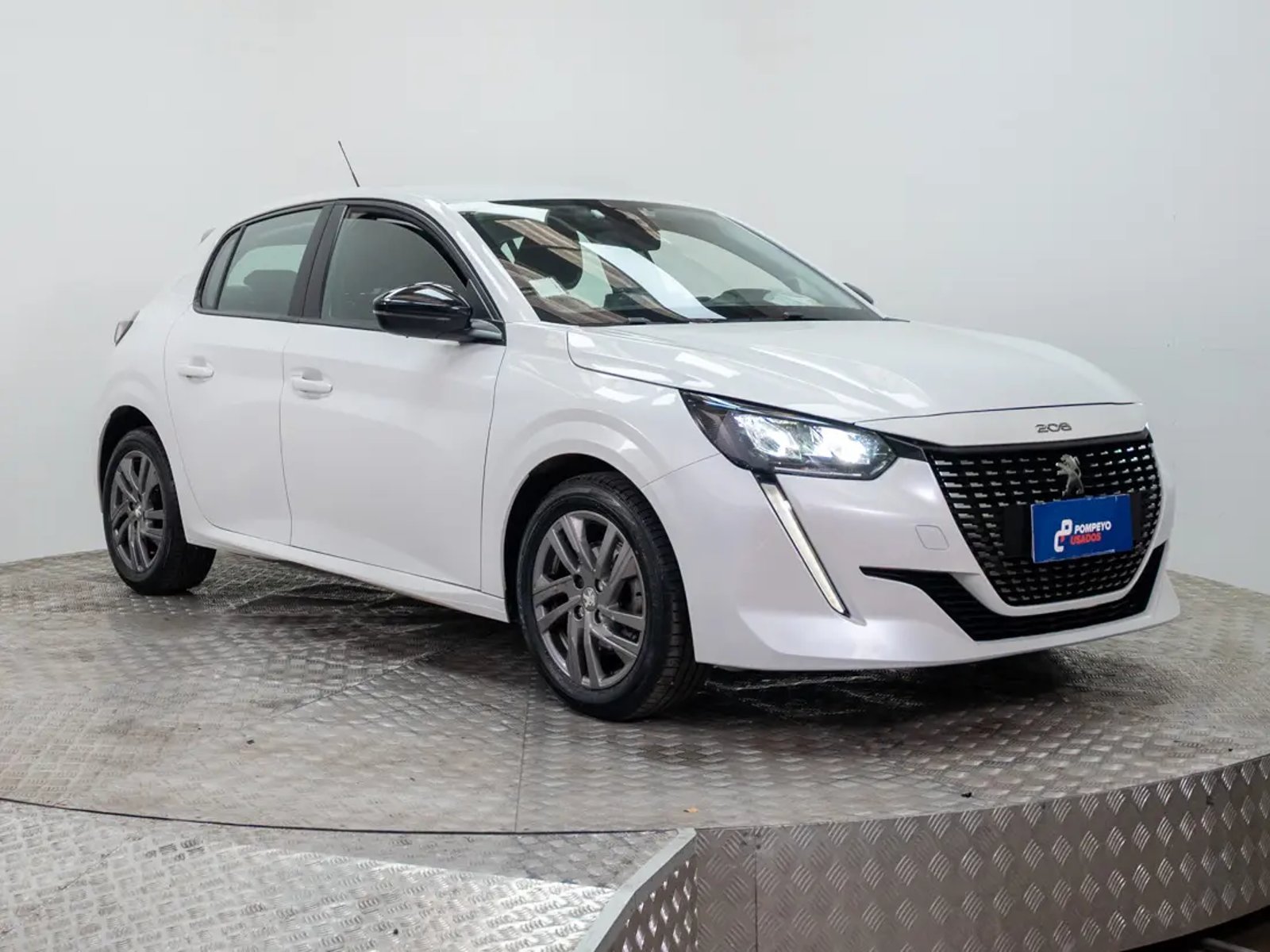 PEUGEOT 208 2022 - Imagen 7 de 20