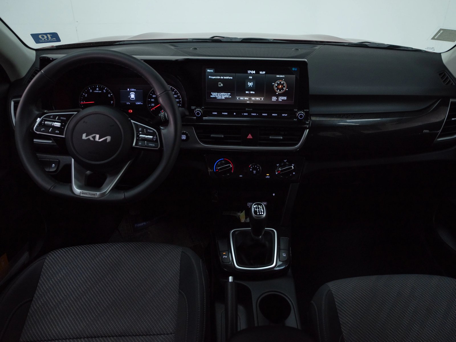 Kia SELTOS 2024 - Imagen 18 de 18