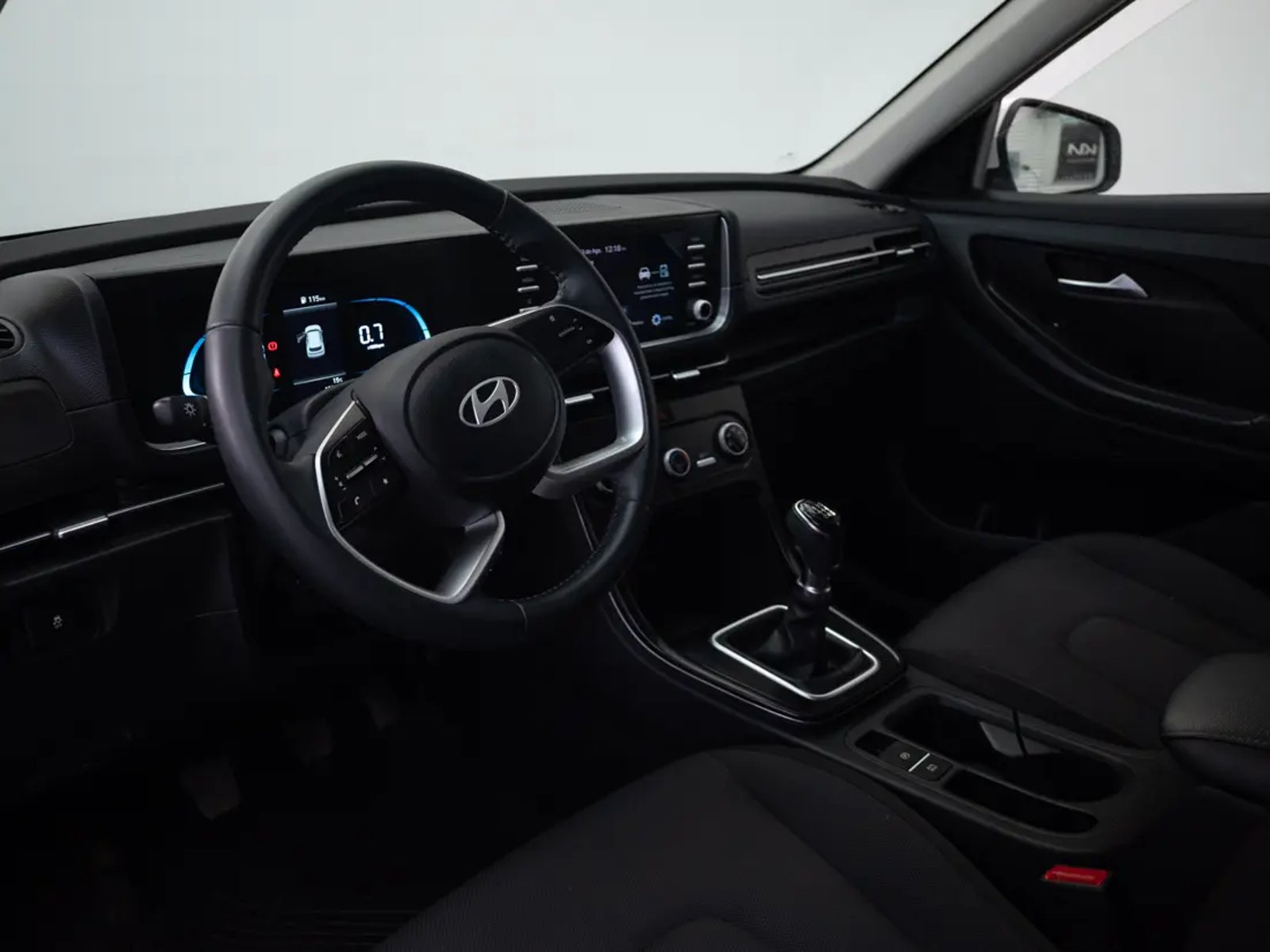 Hyundai CRETA 2025 - Imagen 11 de 20