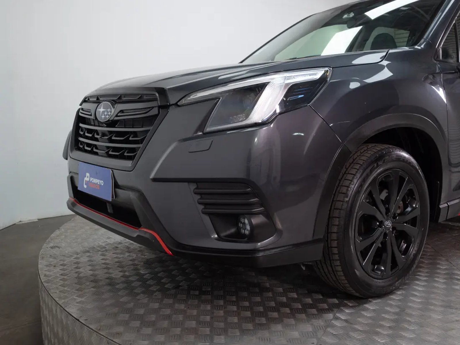 Subaru FORESTER 2024 - Imagen 17 de 20