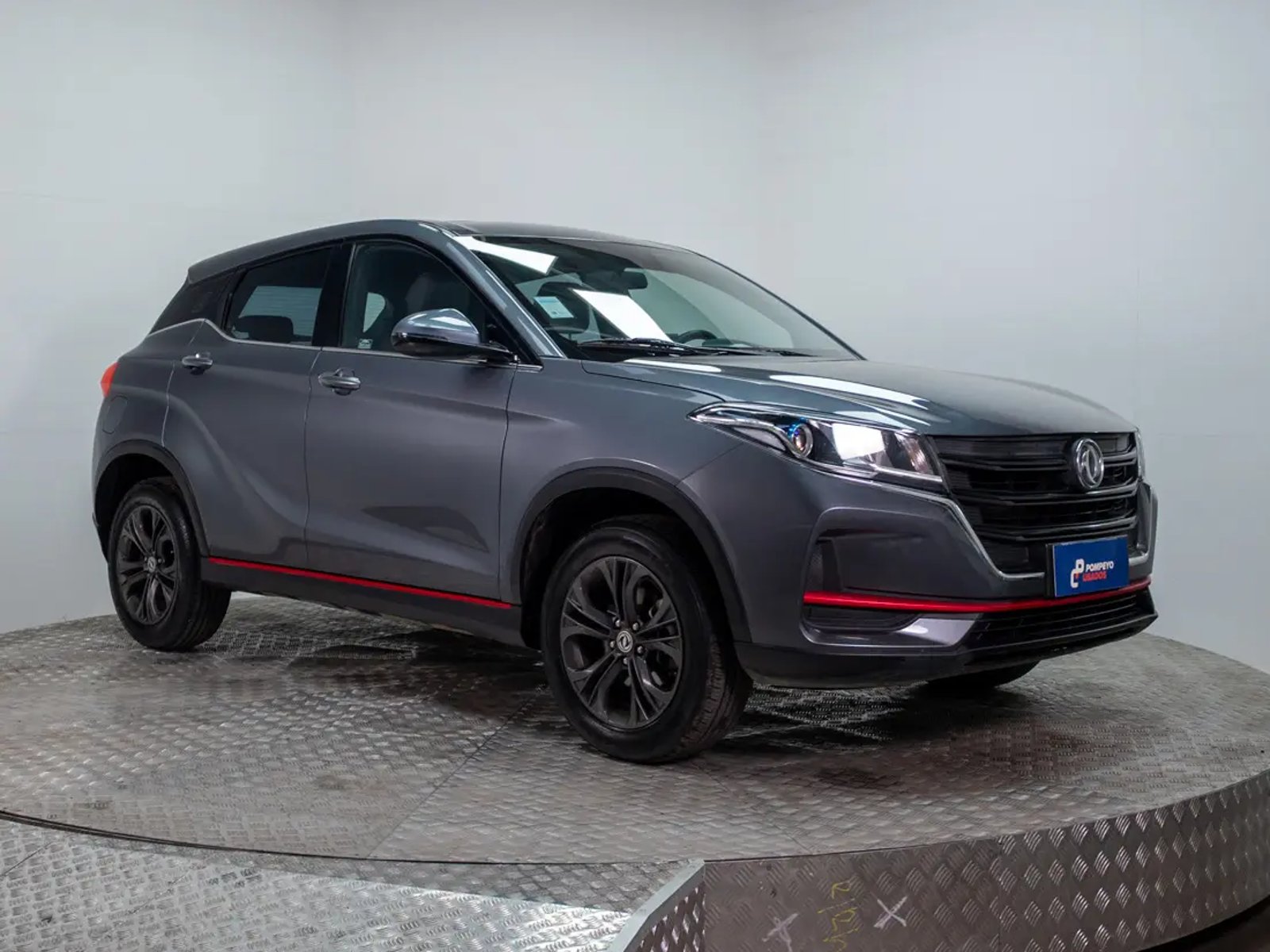 DFSK SUV 500 2025 - Imagen 6 de 13