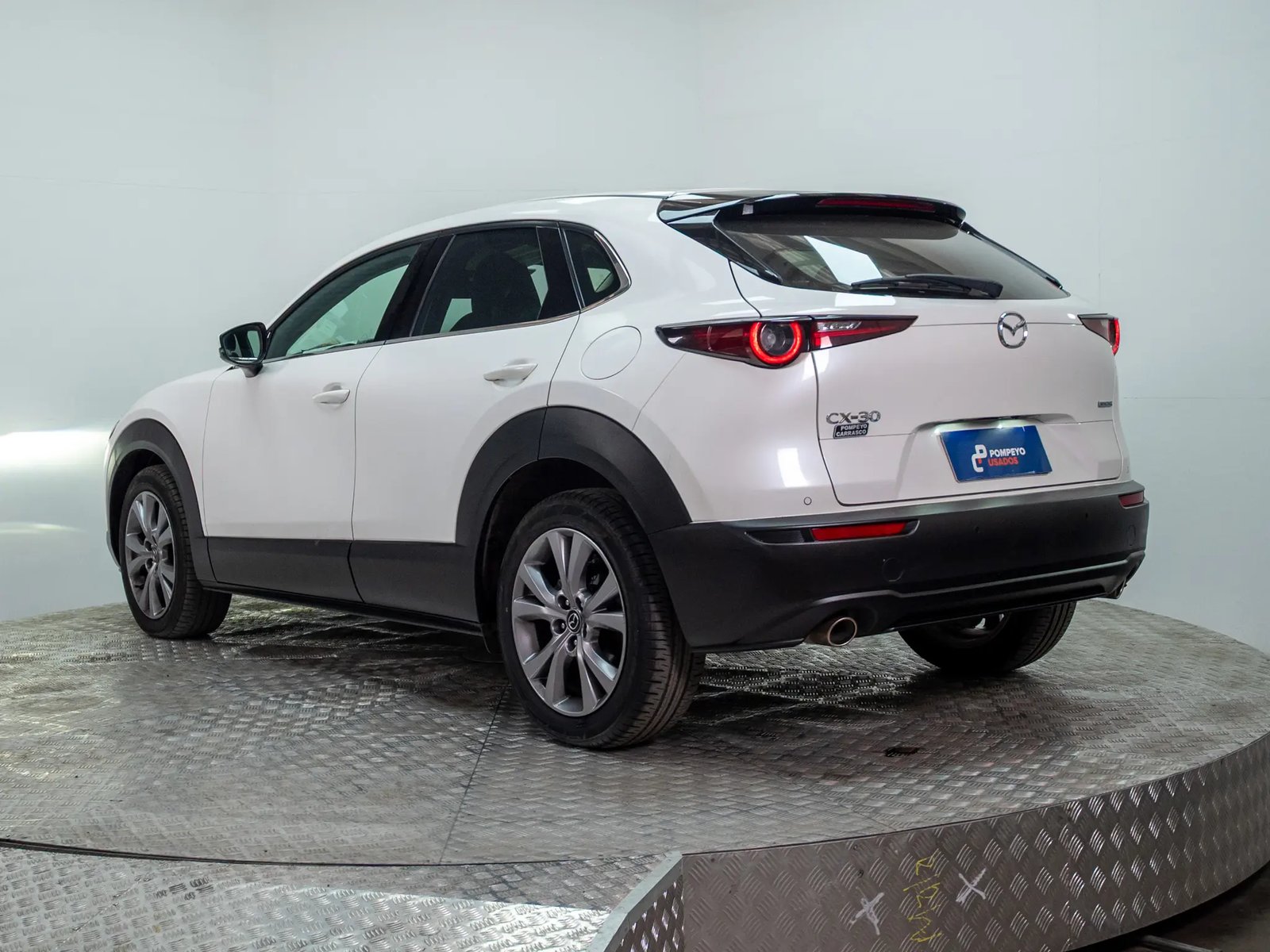 MAZDA CX30 2024 - Imagen 6 de 19
