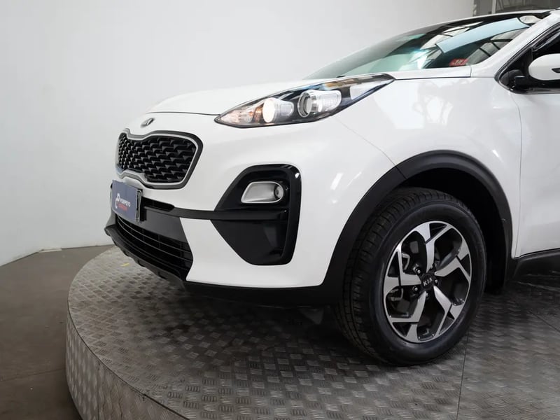 Kia SPORTAGE 2019 - Imagen 18 de 20