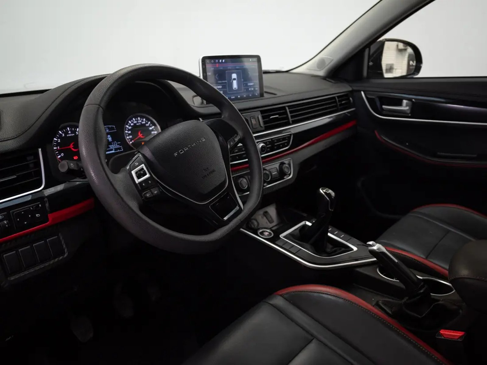 Dongfeng T5 2024 - Imagen 11 de 20