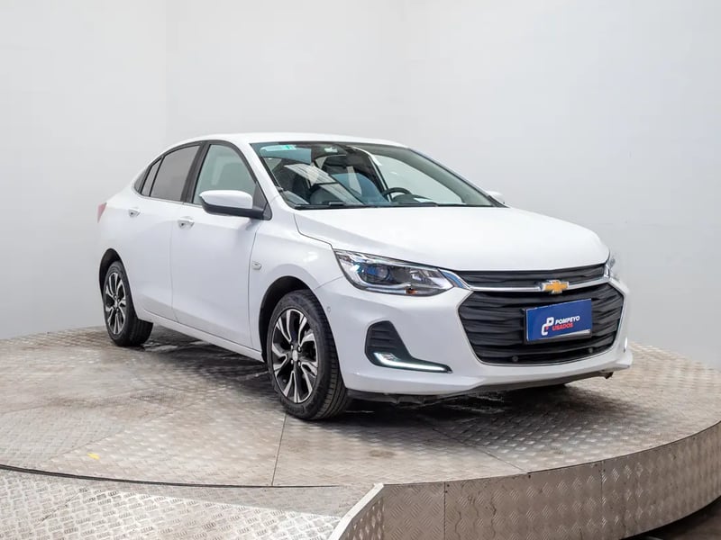 Chevrolet ONIX 2022 - Imagen 9 de 20