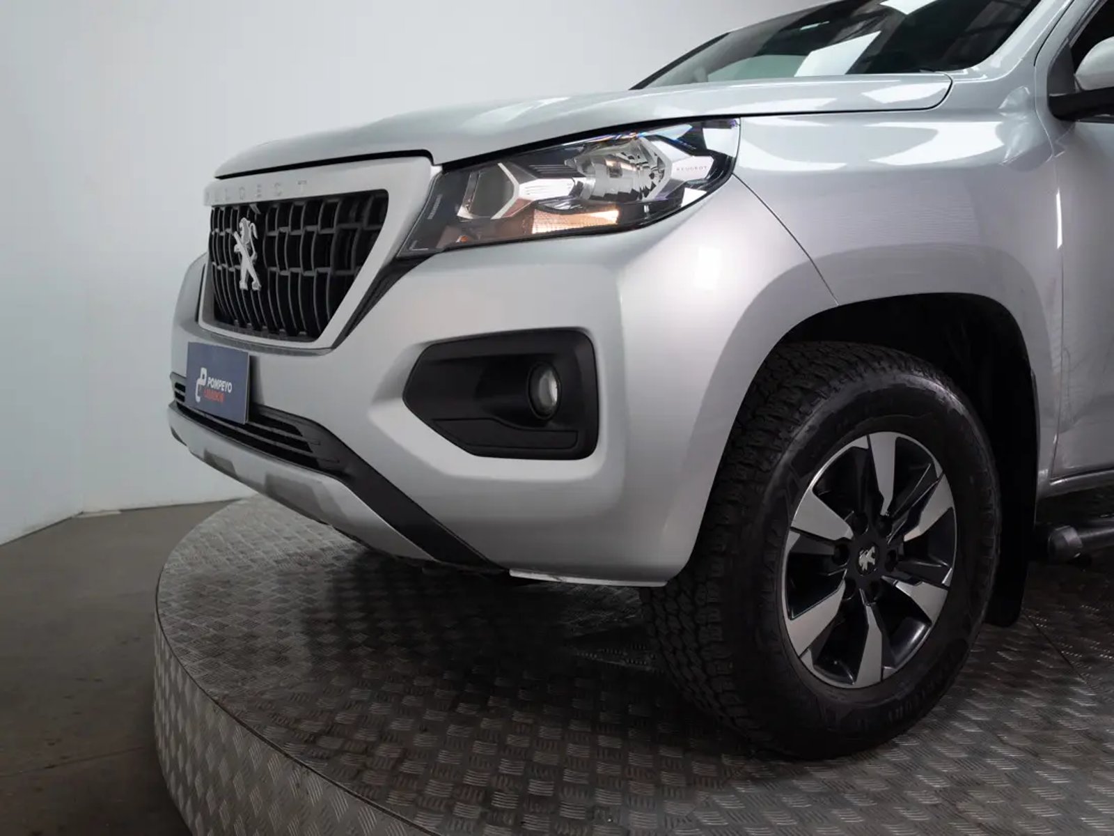 PEUGEOT LANDTREK 2025 - Imagen 8 de 19