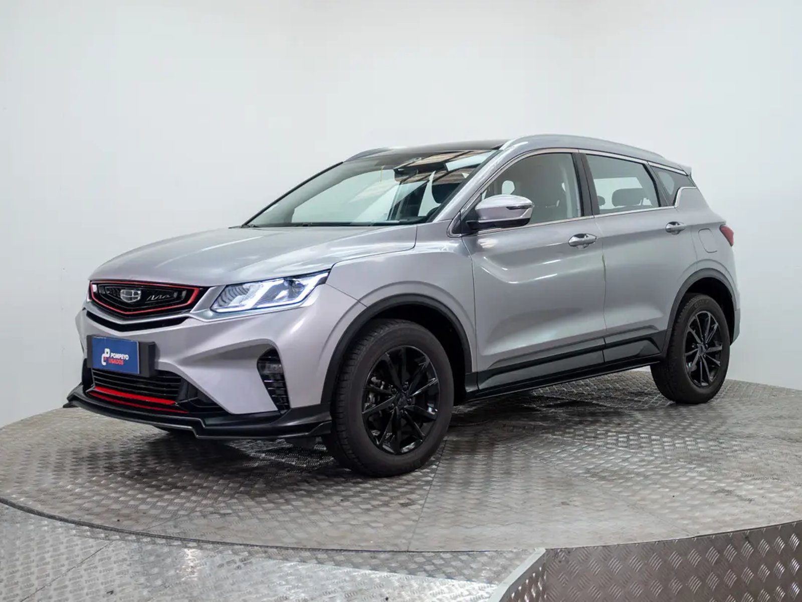 Geely COOLRAY 2022 - Foto 3 de 19