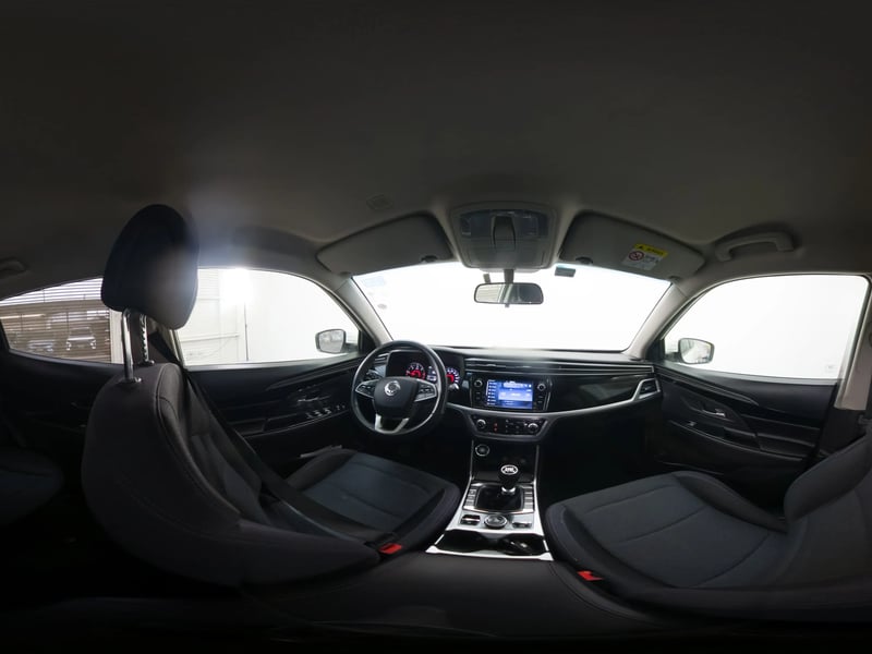 SsangYong NEW KORANDO 2023 - Imagen 19 de 19