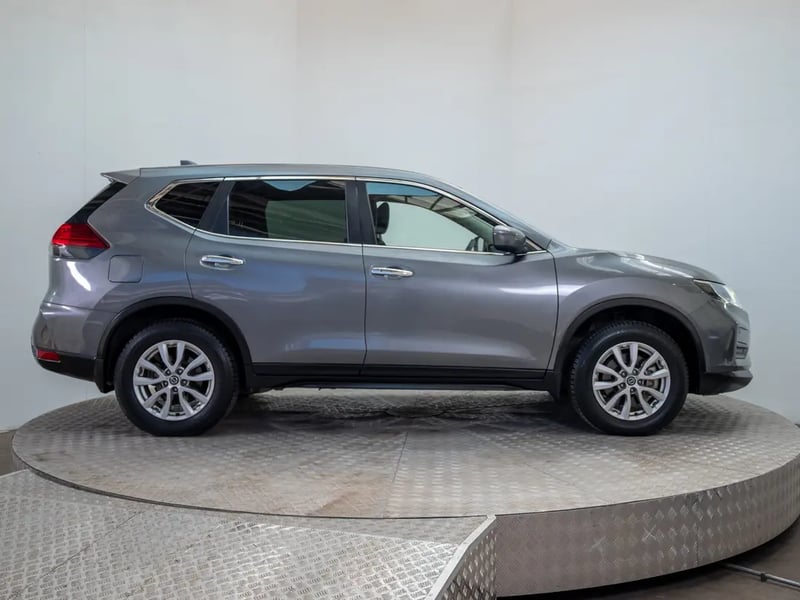 Nissan NEW XTRAIL 2021 - Imagen 8 de 20