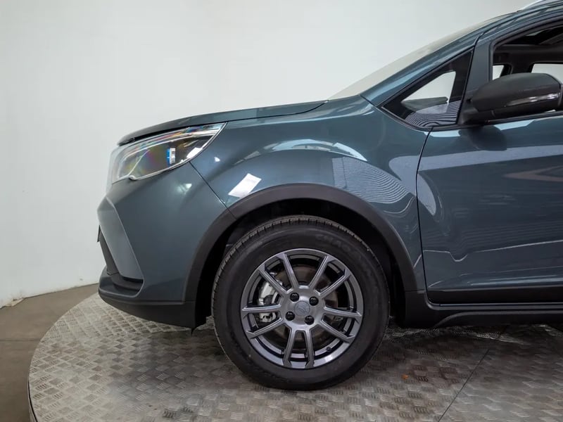 Geely GX3 PRO 2026 - Imagen 18 de 20