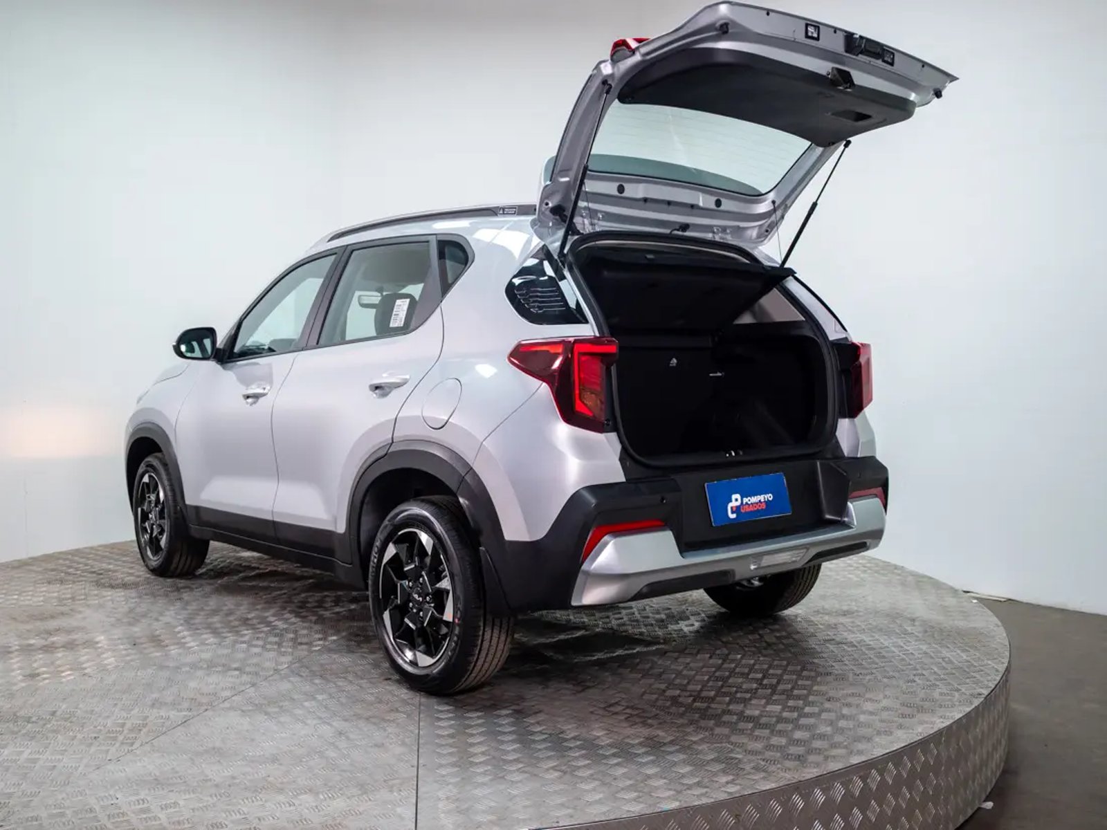 Kia SONET 2025 - Imagen 10 de 19