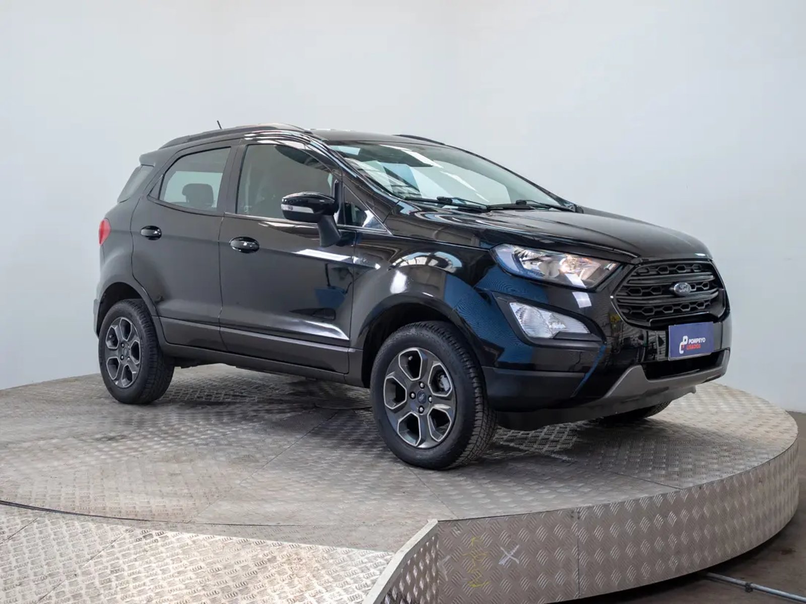 Ford ECOSPORT 2021 - Imagen 9 de 19