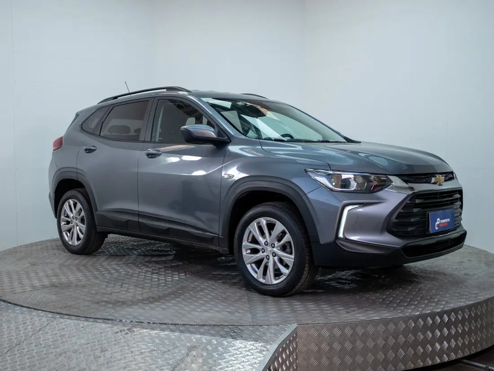 CHEVROLET TRACKER 2024 - Imagen 9 de 20