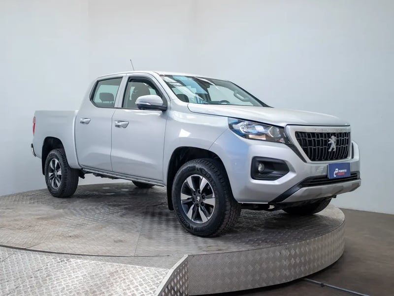 Peugeot LANDTREK 2025 - Imagen 9 de 18