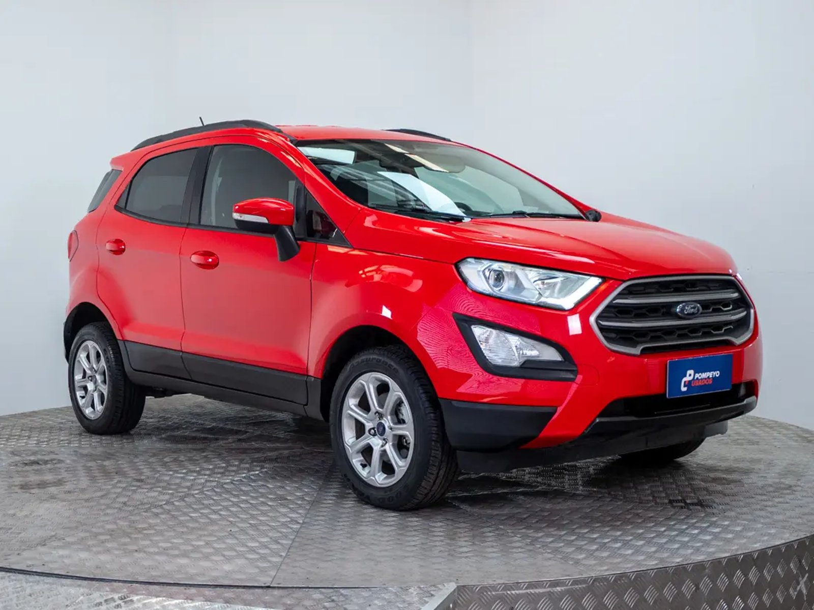 FORD ECOSPORT 2022 - Imagen 13 de 18
