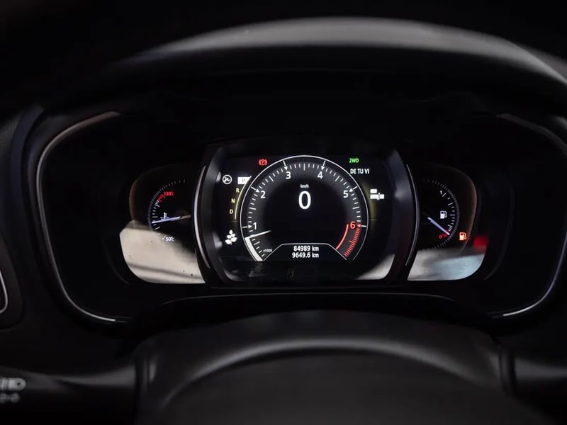 Renault KOLEOS 2022 - Imagen 13 de 19
