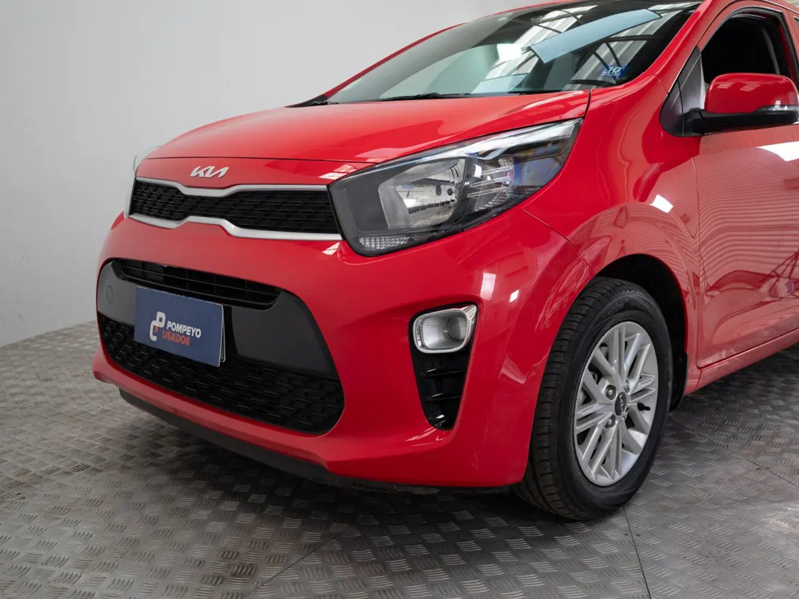 Kia MORNING 2023 - Imagen 19 de 20