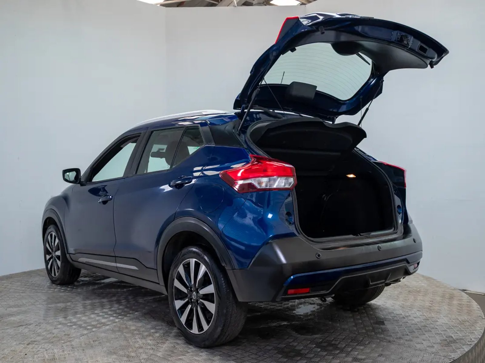 Nissan KICKS 2020 - Imagen 10 de 19