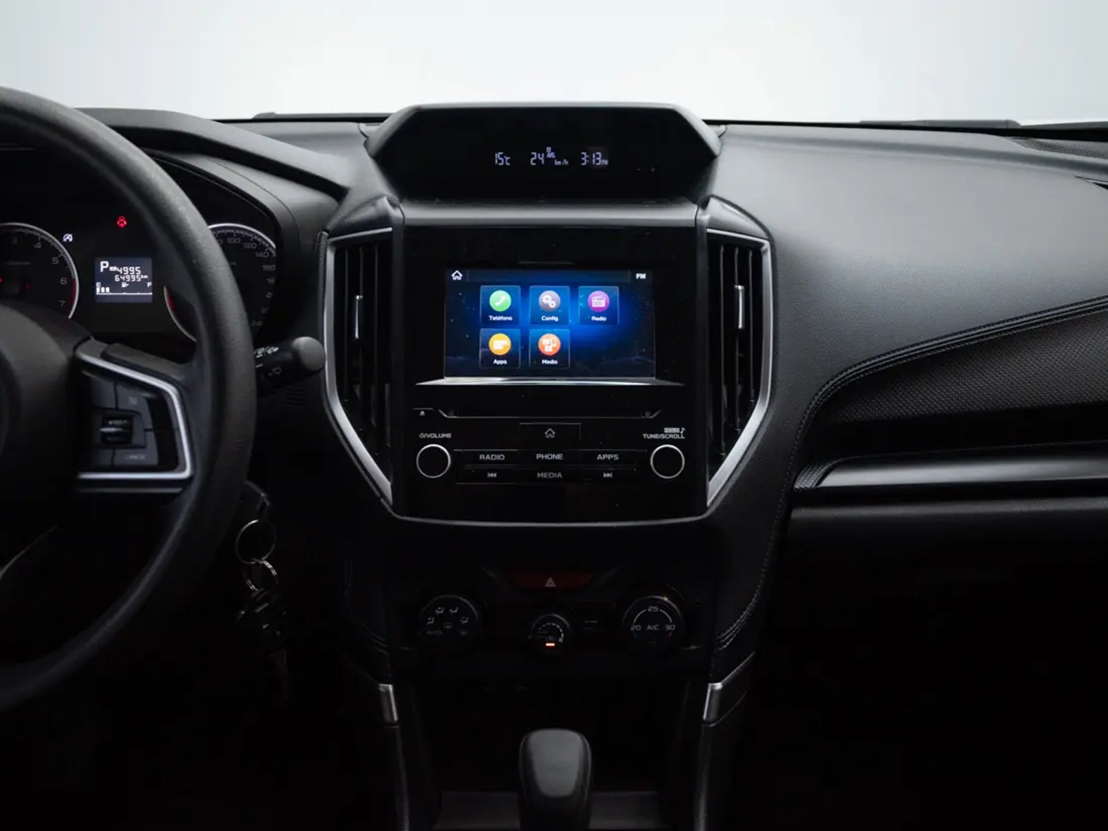 Subaru FORESTER 2021 - Imagen 16 de 20