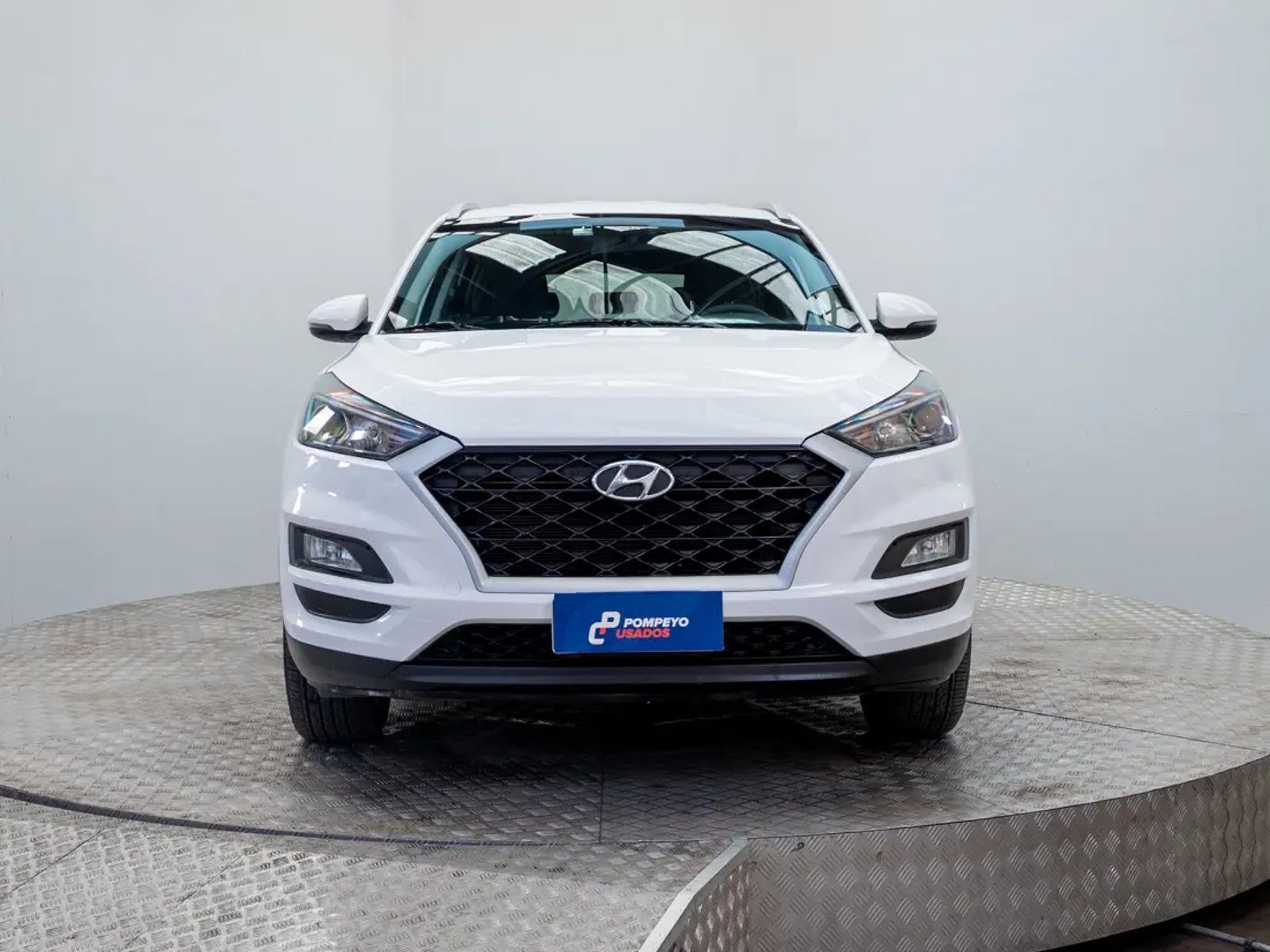 Hyundai TUCSON 2019 - Foto 2 de 20
