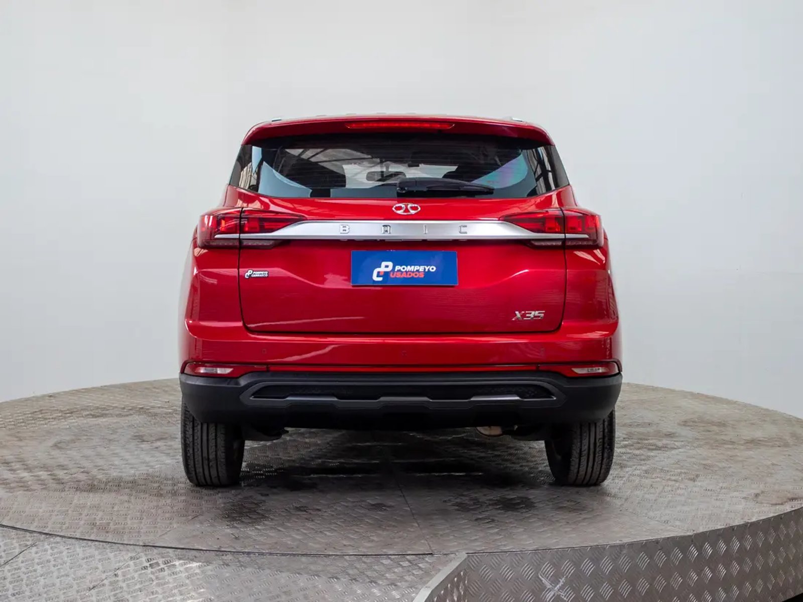 BAIC X35 2023 - Imagen 6 de 19