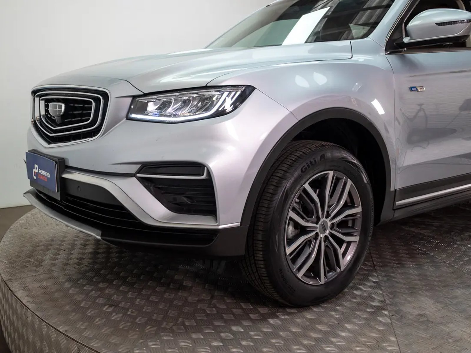 Geely AZKARRA 2024 - Imagen 20 de 20