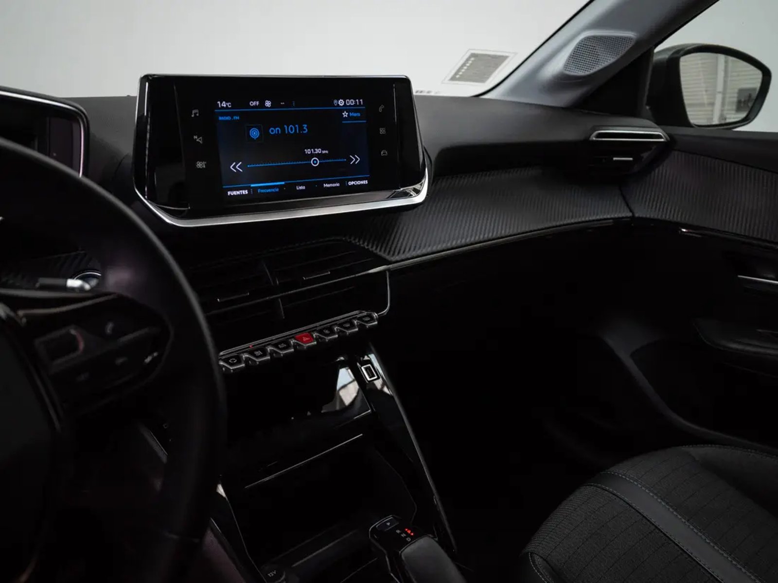 Peugeot 208 2022 - Imagen 13 de 20