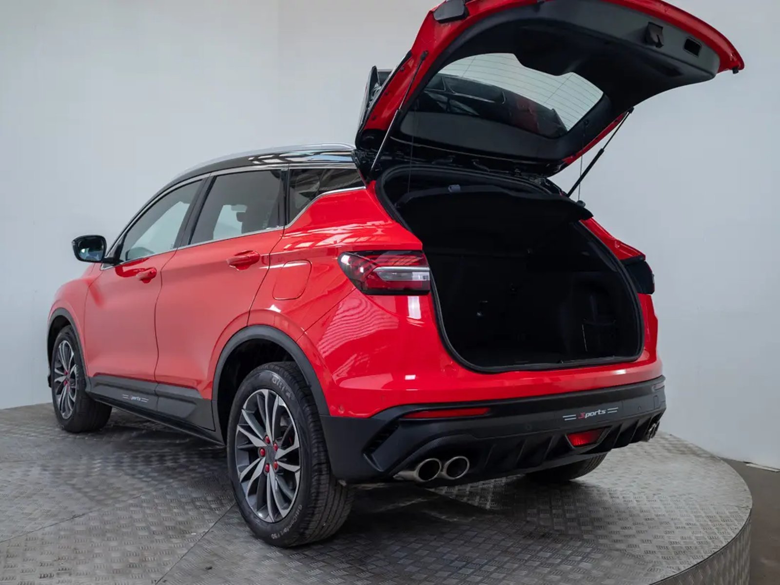 Geely COOLRAY 2022 - Imagen 10 de 19