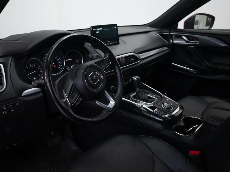 Mazda CX-9 2024 - Imagen 11 de 20