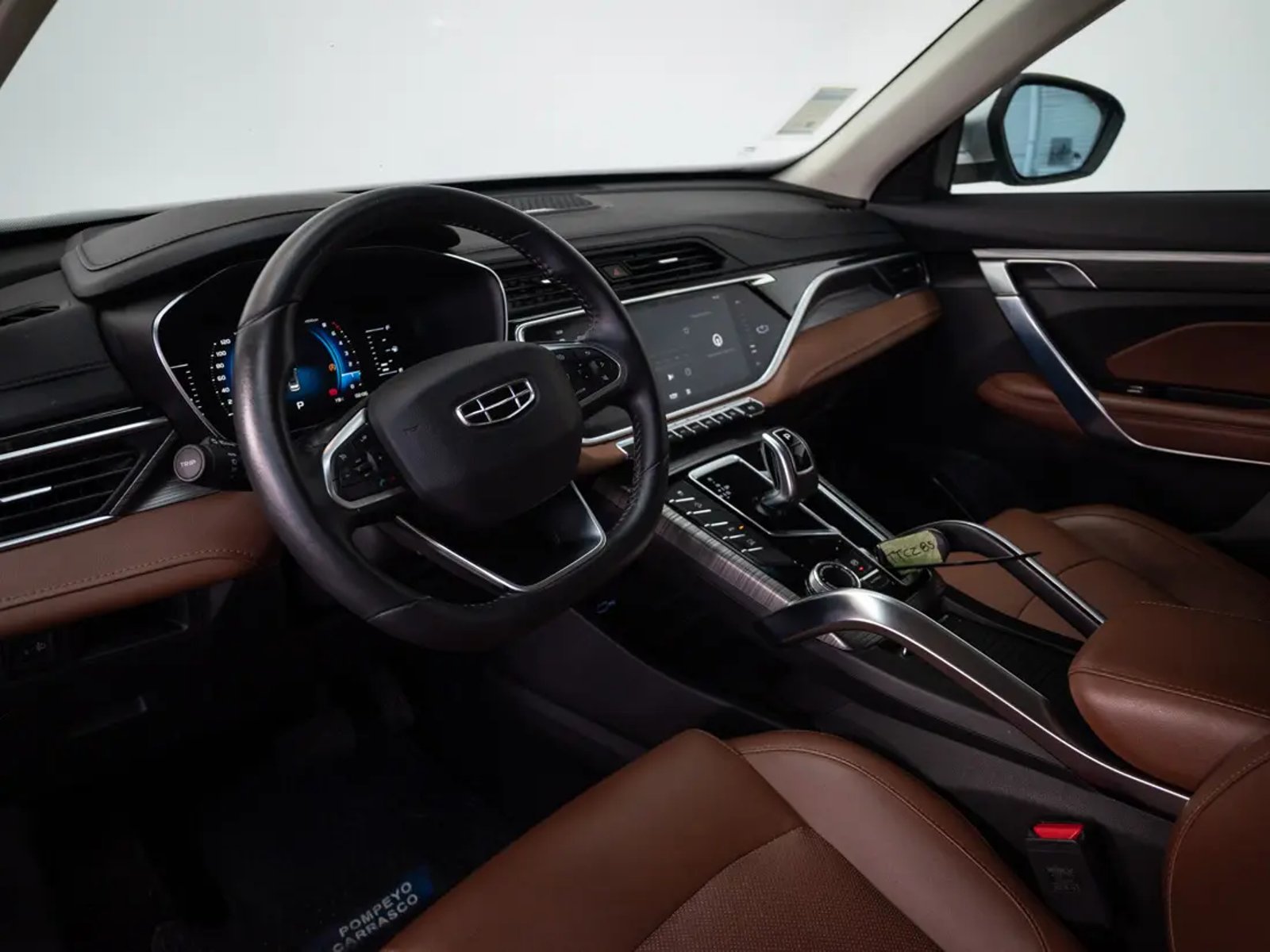 Geely AZKARRA 2024 - Imagen 11 de 20