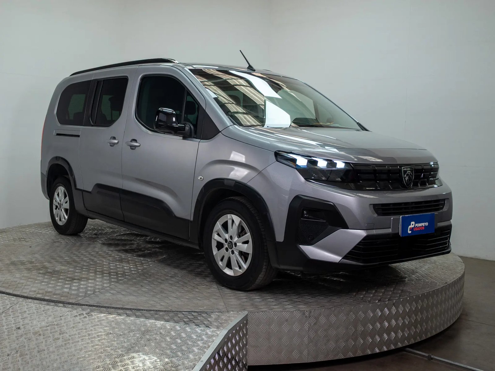 PEUGEOT RIFTER 2025 - Imagen 9 de 20