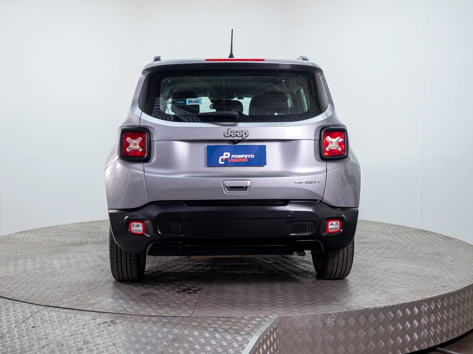 Jeep RENEGADE 2022 - Imagen 7 de 17