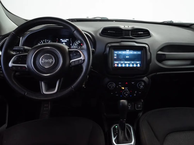 Jeep RENEGADE 2023 - Imagen 15 de 19