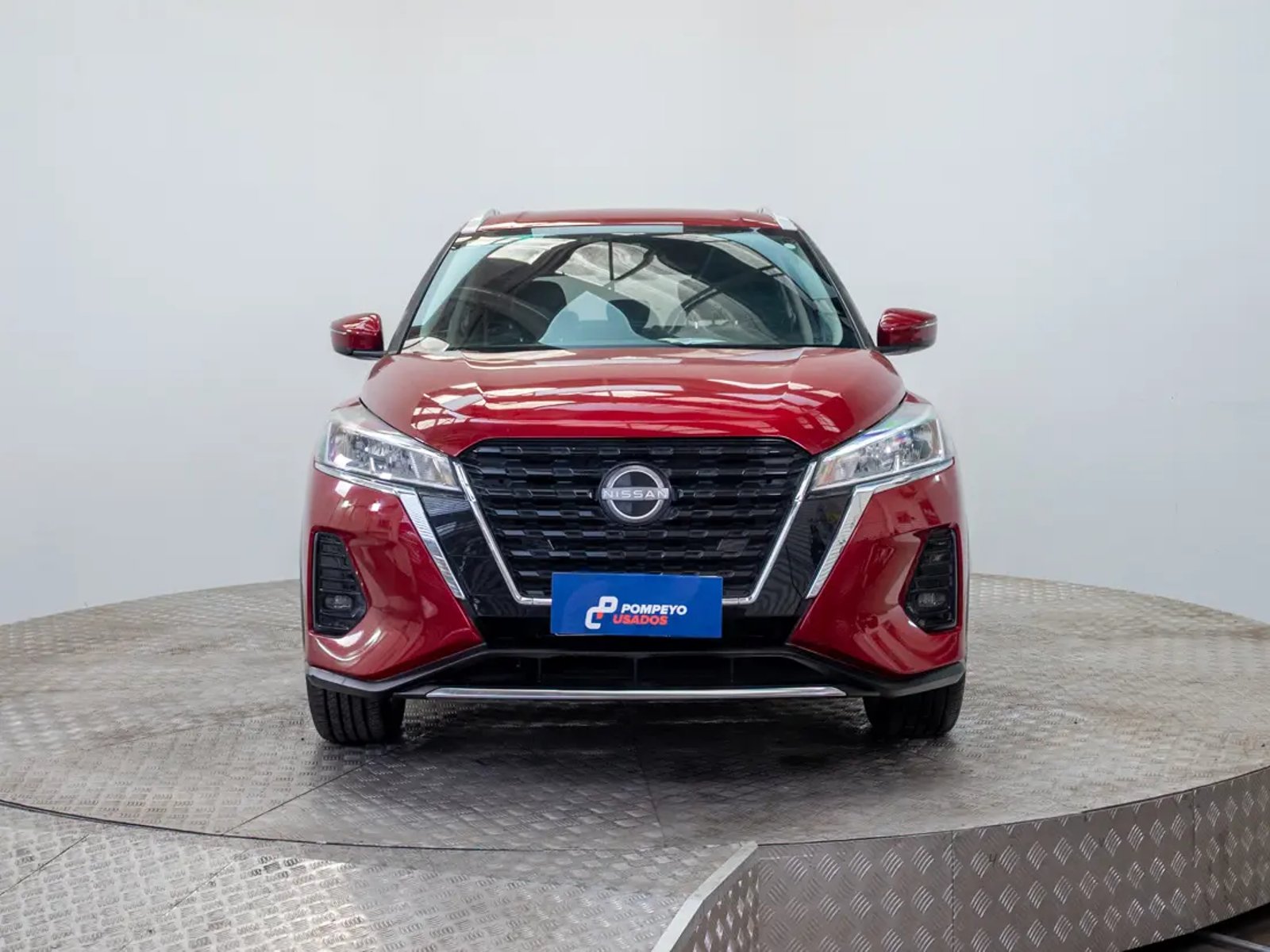 Nissan KICKS 2023 - Foto 2 de 20
