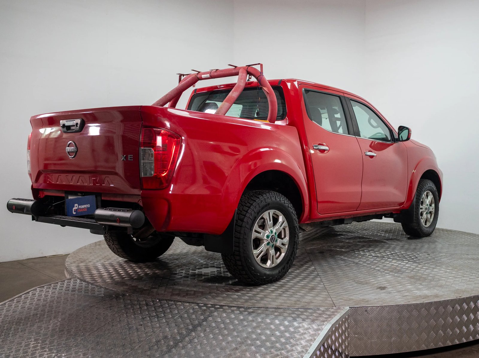 Nissan NAVARA 2024 - Imagen 7 de 18