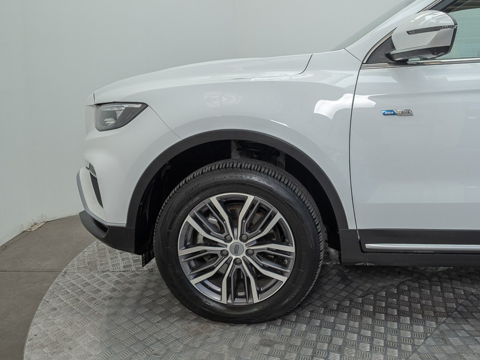 GEELY AZKARRA 2022 - Imagen 11 de 18