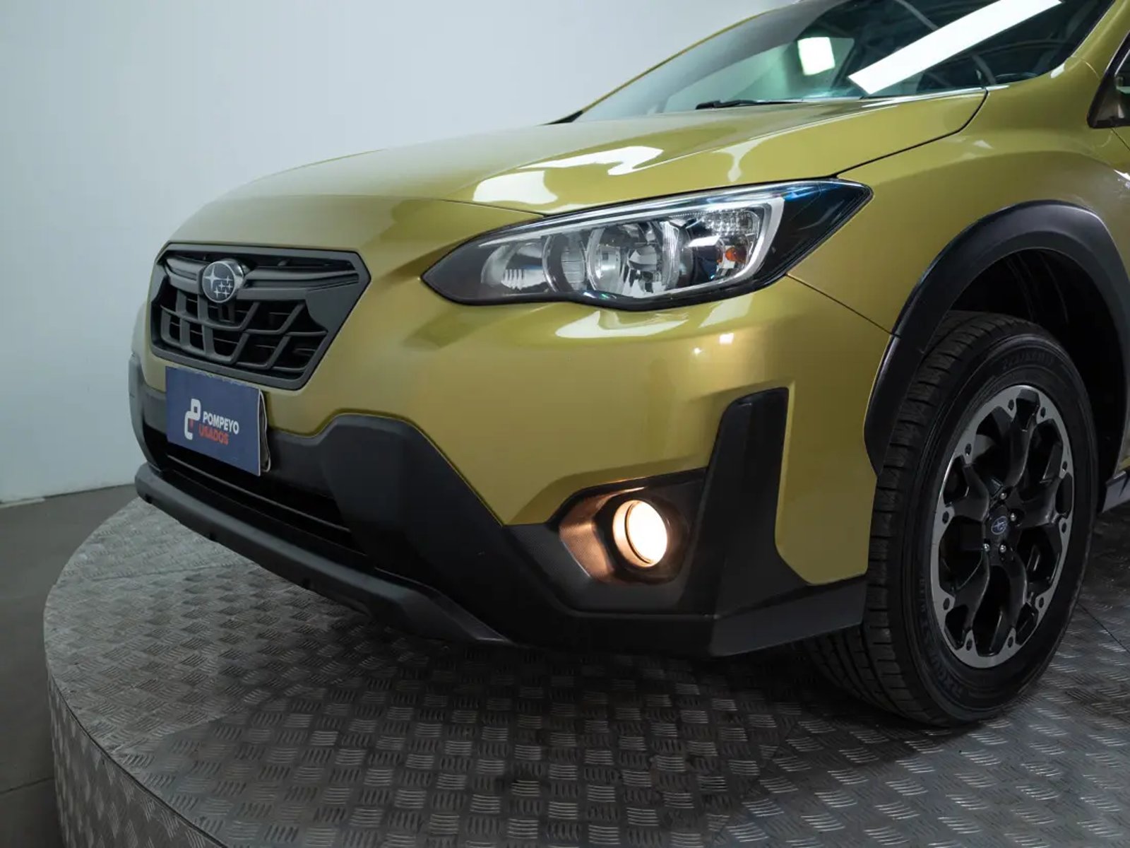 Subaru XV 2021 - Imagen 12 de 12