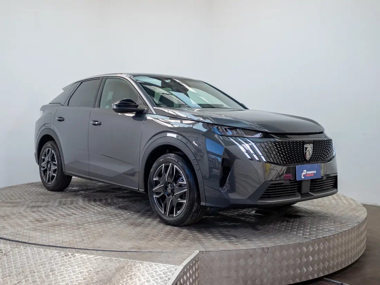 Peugeot 3008 2026 - Imagen 9 de 20