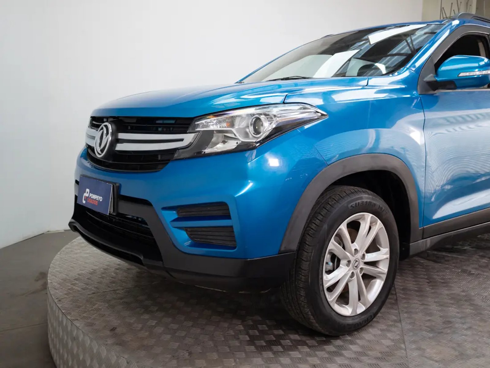 DFSK SUV 560 2025 - Imagen 17 de 18