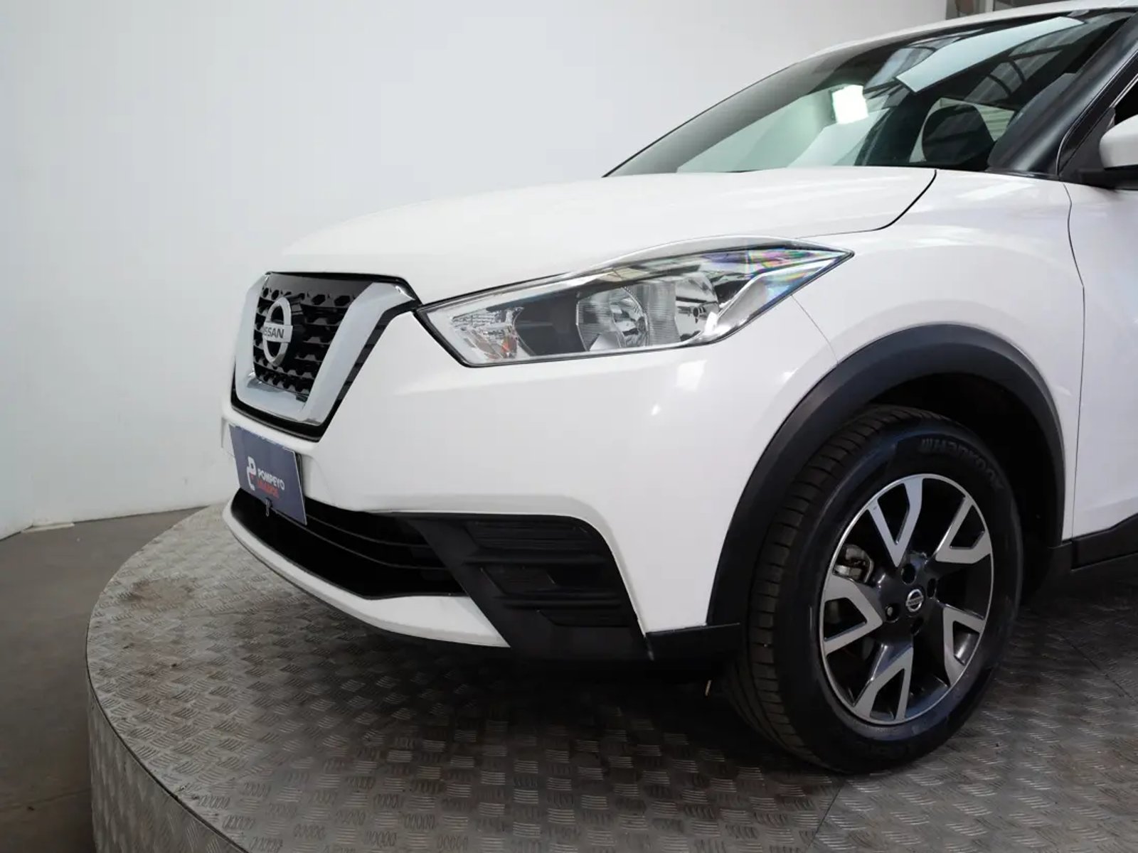 Nissan KICKS 2019 - Imagen 18 de 19