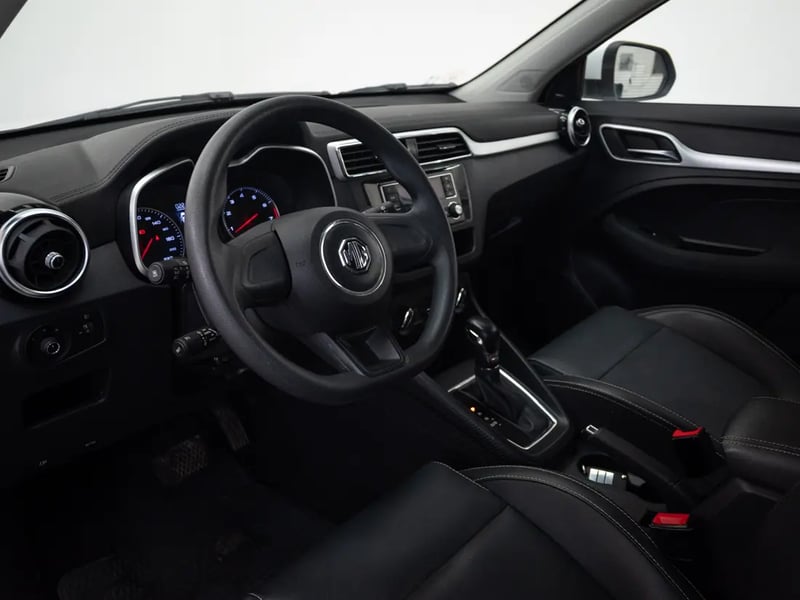 MG ZS 2023 - Imagen 11 de 19