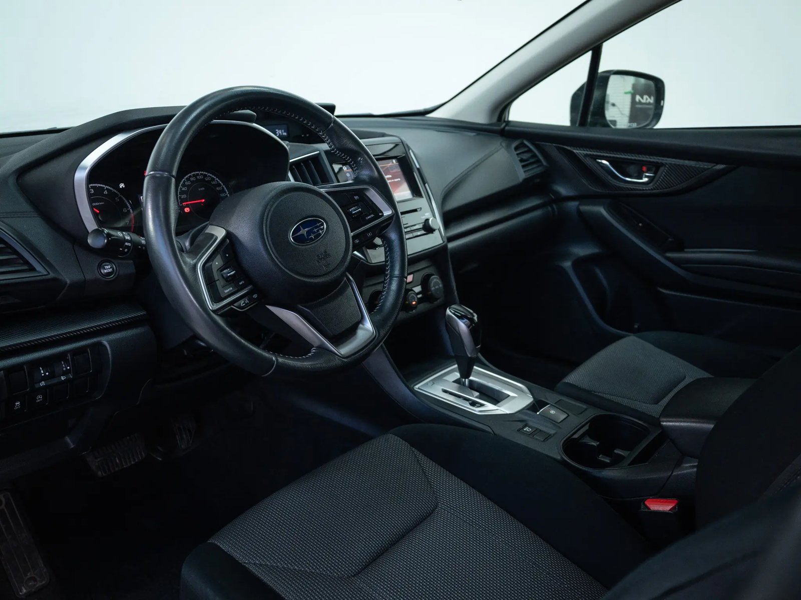 SUBARU IMPREZA 2022 - Imagen 14 de 18