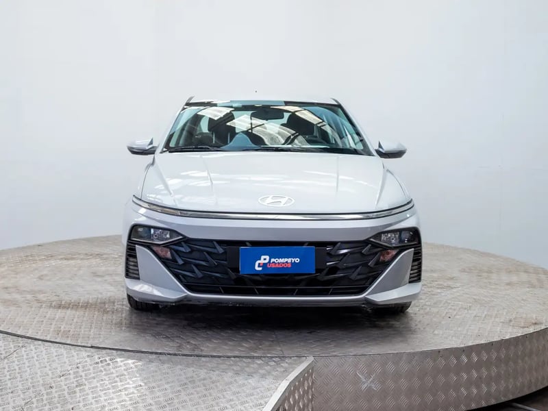Hyundai ACCENT 2025 - Imagen 3 de 20