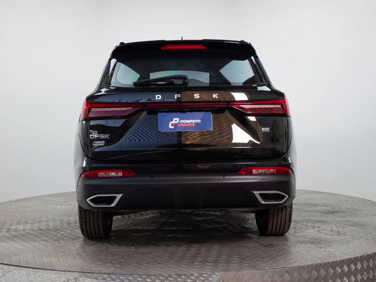 DFSK SUV 600 2026 - Imagen 4 de 20