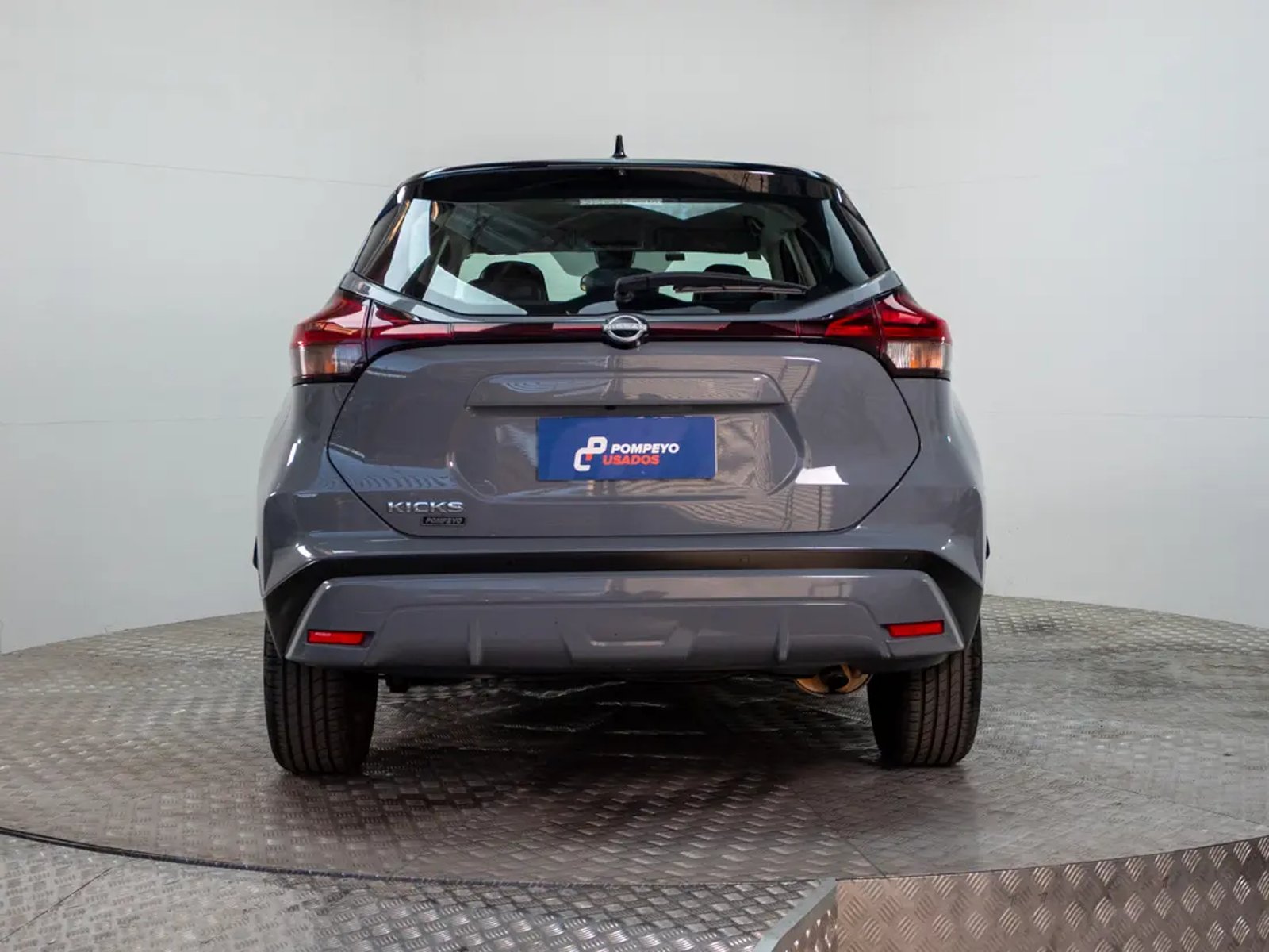 NISSAN KICKS 2024 - Imagen 6 de 18